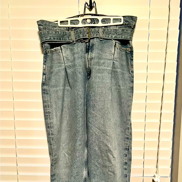 AGOLDE Reworked 90s Revival Jeans - Picture 1 of 4